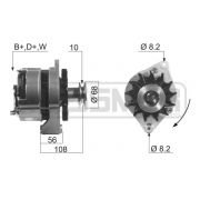 Слика 1 $на Алтернатор MESSMER 210108