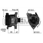 Слика 1 $на Алтернатор MESSMER 210112