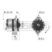 Слика 1 $на Алтернатор MESSMER 210156