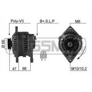 Слика 1 на Алтернатор MESSMER 210158