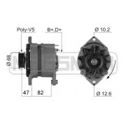 Слика 1 $на Алтернатор MESSMER 210240