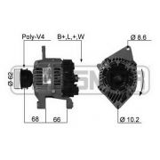 Слика 1 $на Алтернатор MESSMER 210290
