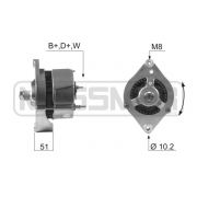 Слика 1 $на Алтернатор MESSMER 210321