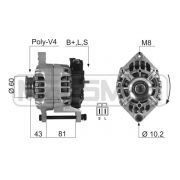 Слика 1 $на Алтернатор MESSMER 210391