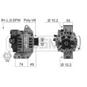 Слика 1 $на Алтернатор MESSMER 210425