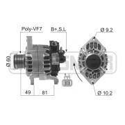 Слика 1 $на Алтернатор MESSMER 210463