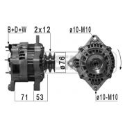 Слика 1 $на Алтернатор MESSMER 210911