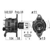Слика 1 $на Алтернатор MESSMER 210916