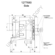 Слика 5 $на Алтернатор PRESTOLITE ELECTRIC 1277680