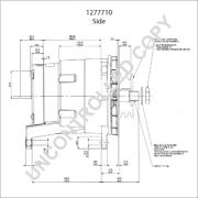 Слика 4 на Алтернатор PRESTOLITE ELECTRIC 1277710