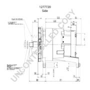 Слика 5 на Алтернатор PRESTOLITE ELECTRIC 1277720