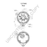 Слика 4 $на Алтернатор PRESTOLITE ELECTRIC 1277840