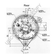 Слика 3 на Алтернатор PRESTOLITE ELECTRIC 1277A640