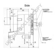 Слика 4 на Алтернатор PRESTOLITE ELECTRIC 1277A640