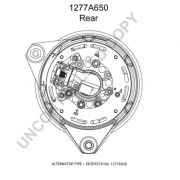 Слика 4 на Алтернатор PRESTOLITE ELECTRIC 1277A650