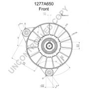 Слика 3 на Алтернатор PRESTOLITE ELECTRIC 1277A650