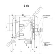 Слика 4 $на Алтернатор PRESTOLITE ELECTRIC 1277A680