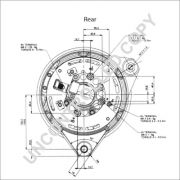 Слика 3 на Алтернатор PRESTOLITE ELECTRIC 1277A710