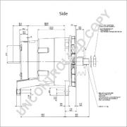 Слика 4 на Алтернатор PRESTOLITE ELECTRIC 1277A710