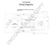 Слика 9 $на Алтернатор PRESTOLITE ELECTRIC 1277A740