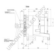 Слика 4 $на Алтернатор PRESTOLITE ELECTRIC 1277A840