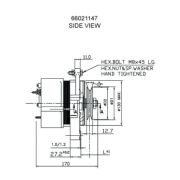 Слика 3 $на Алтернатор PRESTOLITE ELECTRIC 66021147