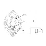 Слика 4 $на Алтернатор PRESTOLITE ELECTRIC 66021147