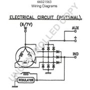 Слика 9 $на Алтернатор PRESTOLITE ELECTRIC 66021563