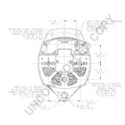 Слика 4 $на Алтернатор PRESTOLITE ELECTRIC 8SC3068V