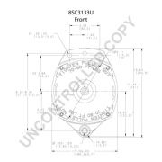 Слика 3 $на Алтернатор PRESTOLITE ELECTRIC 8SC3133U