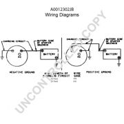 Слика 9 $на Алтернатор PRESTOLITE ELECTRIC A0012302JB