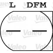 Слика 5 на Алтернатор VALEO NEW ORIGINAL PART 439310