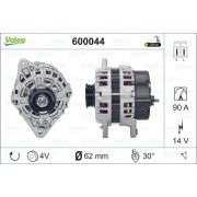 Слика 1 на Алтернатор VALEO NEW ORIGINAL PART 600044