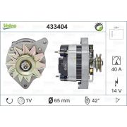 Слика 1 $на Алтернатор VALEO REMANUFACTURED PREMIUM 433404