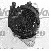 Слика 3 $на Алтернатор VALEO REMANUFACTURED PREMIUM 433452