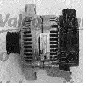 Слика 4 $на Алтернатор VALEO REMANUFACTURED PREMIUM 433452