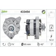 Слика 1 $на Алтернатор VALEO REMANUFACTURED PREMIUM 433454