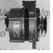 Слика 2 на Алтернатор VALEO REMANUFACTURED PREMIUM 436295