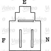 Слика 4 $на Алтернатор VALEO REMANUFACTURED PREMIUM 436526