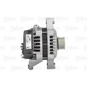 Слика 4 на Алтернатор VALEO REMANUFACTURED PREMIUM 436683