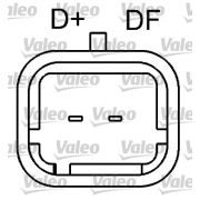 Слика 6 на Алтернатор VALEO REMANUFACTURED PREMIUM 437192