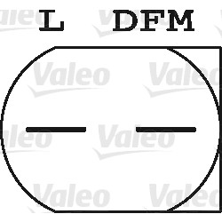 Слика на Алтернатор VALEO REMANUFACTURED PREMIUM 437742