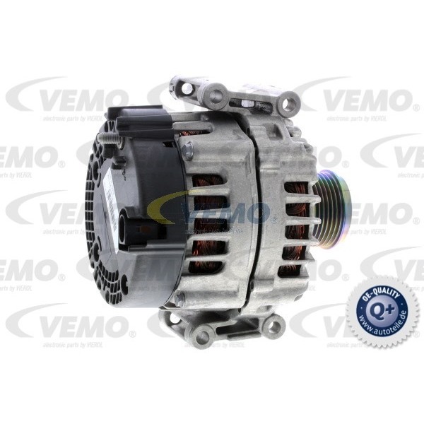 Слика на Алтернатор VEMO Original  Quality V10-13-50018 за Audi A4 Avant (8W5, B9) 2.0 TFSI quattro - 252 коњи бензин