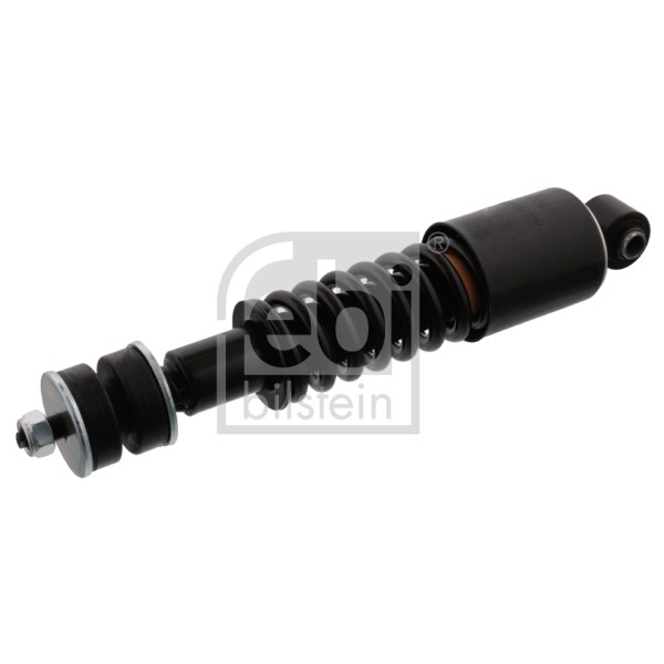 Слика на амортизер, кабина FEBI BILSTEIN 01531 за камион MAN F 2000 19.364 FS, FLS, FLLS, FRS, FLRS, FLLRS - 360 коњи дизел