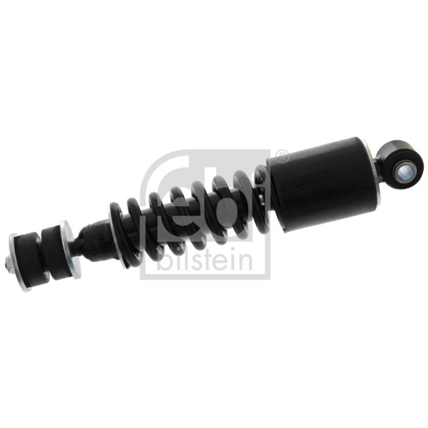 Слика на амортизер, кабина FEBI BILSTEIN 08620 за камион MAN F 2000 19.364 FS, FLS, FLLS, FRS, FLRS, FLLRS - 360 коњи дизел