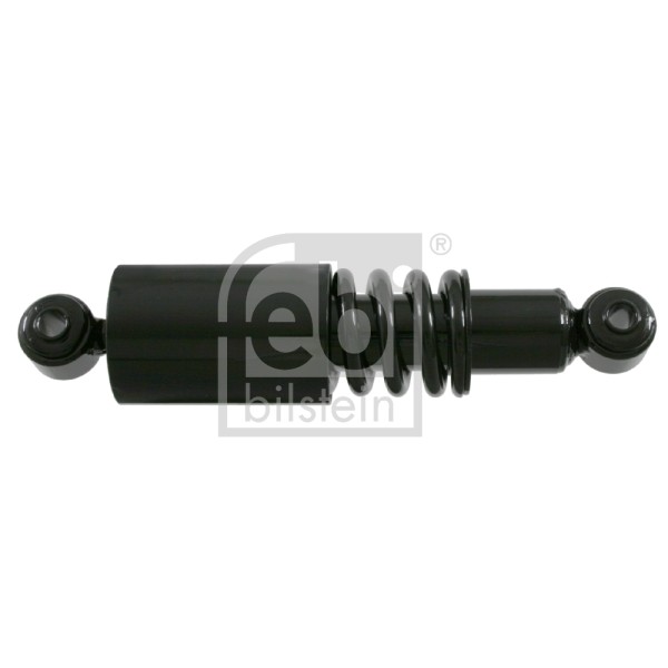 Слика на амортизер, кабина FEBI BILSTEIN 11543 за камион MAN F 2000 19.364 FS, FLS, FLLS, FRS, FLRS, FLLRS - 360 коњи дизел