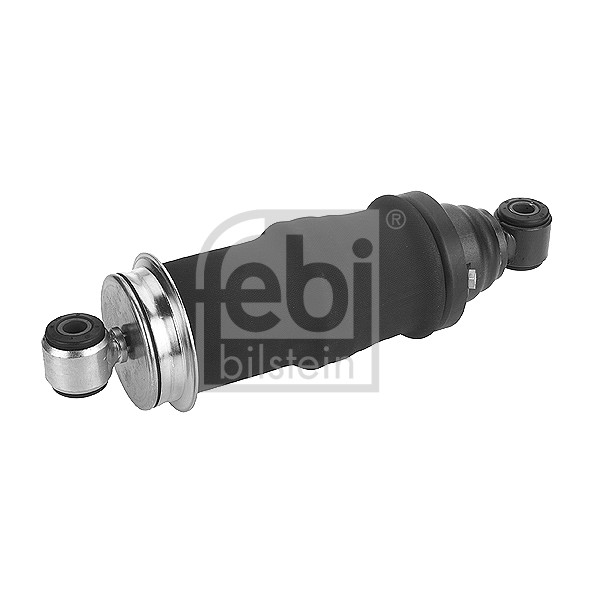 Слика на амортизер, кабина FEBI BILSTEIN 17749 за камион Mercedes Actros MP2, MP3 2741 AE - 408 коњи дизел