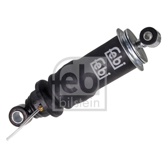 Слика на амортизер, кабина FEBI BILSTEIN 17750 за камион Mercedes Actros 1996 3235 K - 354 коњи дизел