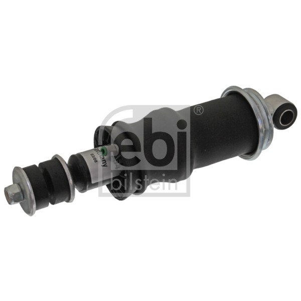 Слика на амортизер, кабина FEBI BILSTEIN 17784 за камион MAN F 2000 19.364 FS, FLS, FLLS, FRS, FLRS, FLLRS - 360 коњи дизел