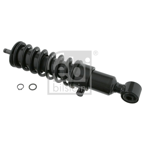 Слика на амортизер, кабина FEBI BILSTEIN 23638 за камион Iveco Eurocargo 130 E 18 - 177 коњи дизел